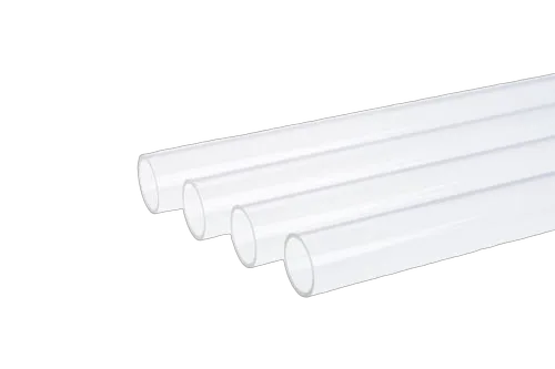 Alphacool Tubes Rigide 12/10mm Plexi - 80cm - Pack de 4 — vue 1