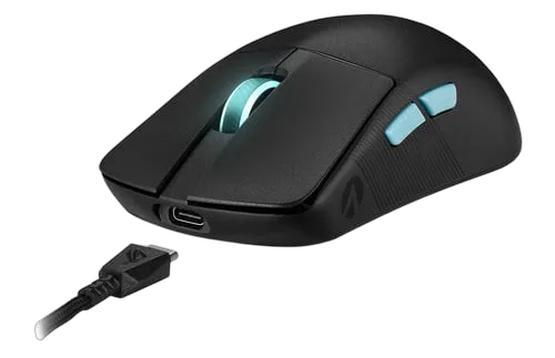 Asus ROG Harpe Ace Aim Lab Edition - Sans-Fil - RGB - Noir — vue 9