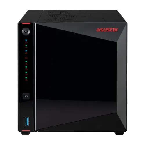 Asustor AS5404T - 4 Baies 4Go DDR4 — vue 1