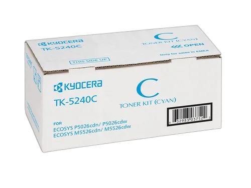 Kyocera - Cyan - 1T02R7CNL0 — vue 2