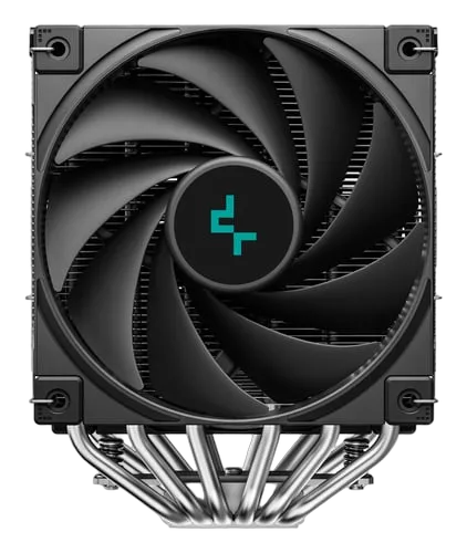 Deepcool AK620 Digital SE - Noir — vue 4