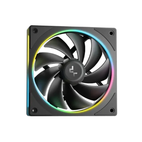 Deepcool LM240 - 240mm - Noir — vue 4