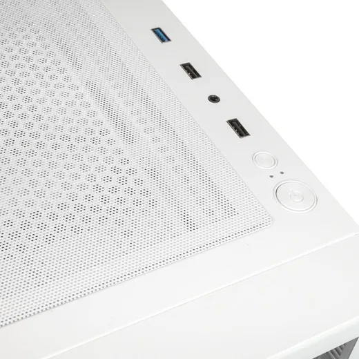 Kolink Observatory MX Glass ARGB Blanc - MT/Sans Alim/ATX — vue 5