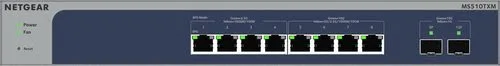 Netgear 8-Port Multi-Gigabit/10G Ethernet — vue 4