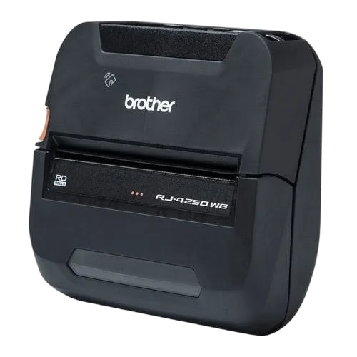 Brother RJ-4250WB receipt printer   (RJ4250WBZ1) — vue 2