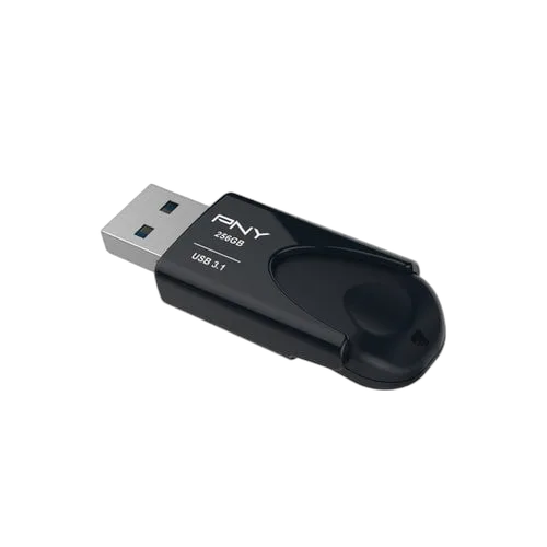 PNY ATTACHE 4 3.1 256GB — vue 3