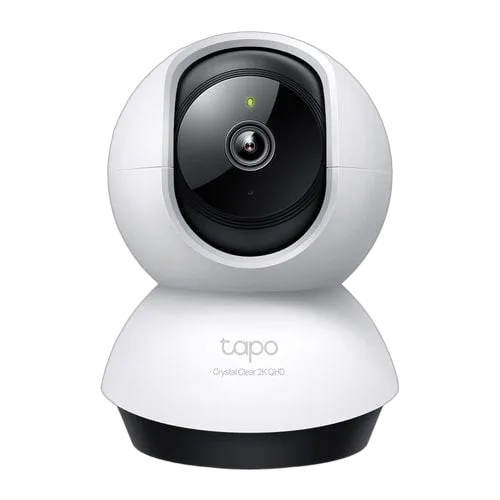 TP-Link STD PAN/TILT HOME SECURITYWI-FI — vue 1