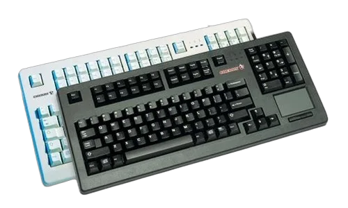 Cherry G80-11900 TOUCHBOARD — vue 1