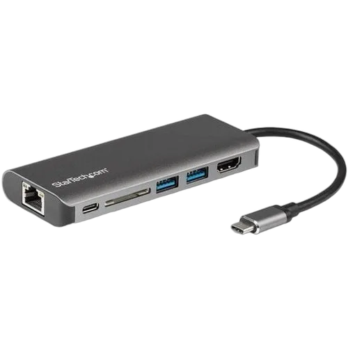 StarTech.com USB-C Multiport Adapter — vue 1