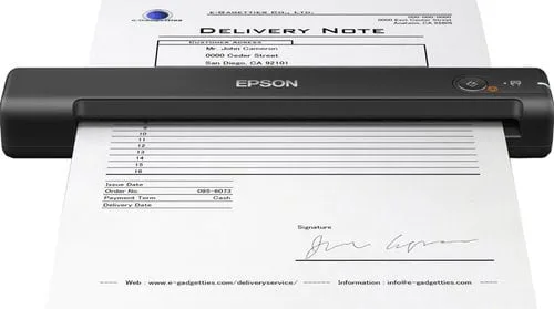 Epson Workforce ES-50   (B11B252401) — vue 1