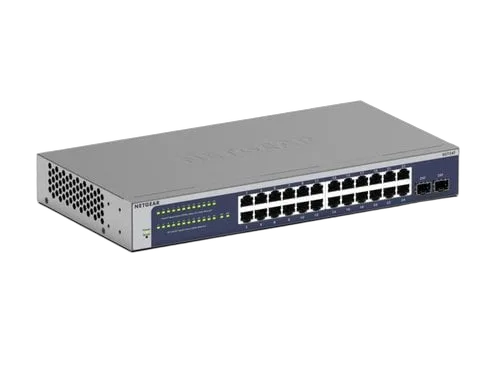 GS724T - 24 ports 10/100/1000