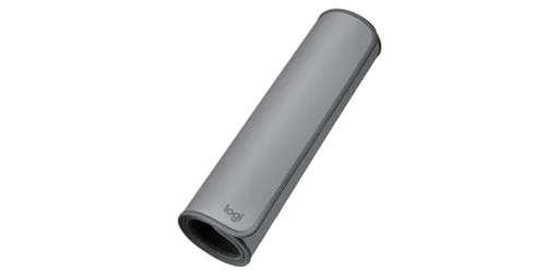 Logitech Desk Mat Studio Series Gris — vue 5
