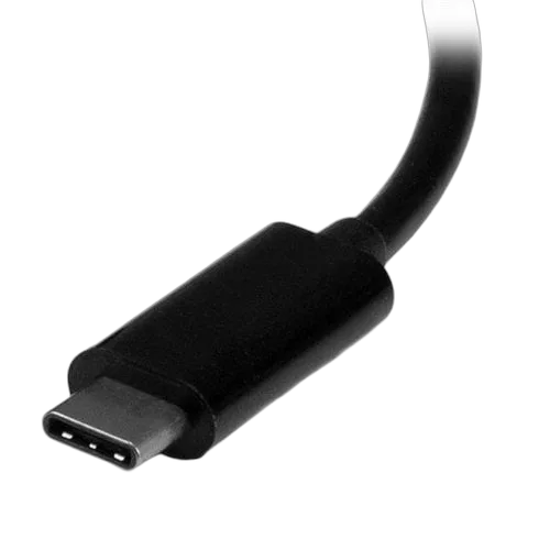 StarTech.com 3-in-1 USB-C VGA DVI/HDMI — vue 2