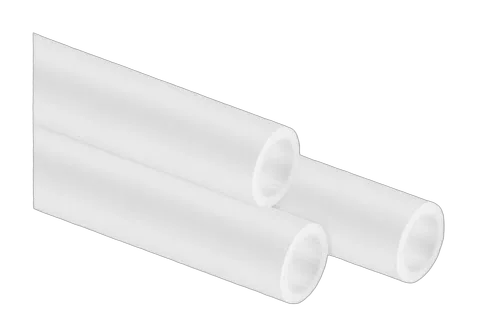 Corsair Tube Rigide Satin Blanc 10/14mm 3x1m — vue 1