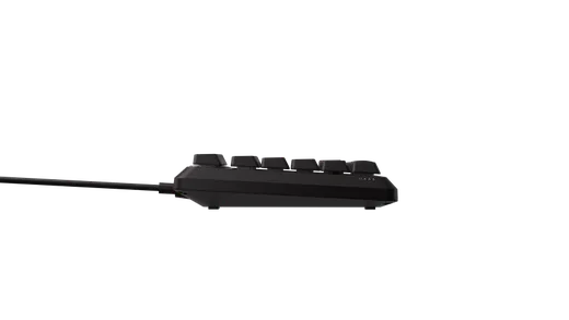 Corsair K55 Core TKL - Membrane - Filaire - RGB - Noir — vue 8