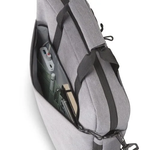 Dicota Eco Tote Bag MOTION 13 -15.6 Light Grey (D31879-RPET) — vue 9