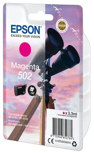 Epson - Magenta - C13T02V34020 — vue 2