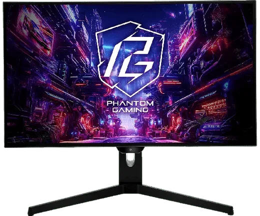 PGO27QFS 27" QHD WOLED/240Hz/KVM/USB-C/Pivot