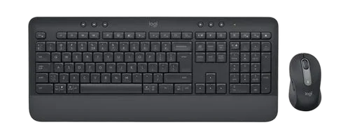 Logitech MK650 FOR BUSINESS GRAPHITEUS — vue 1