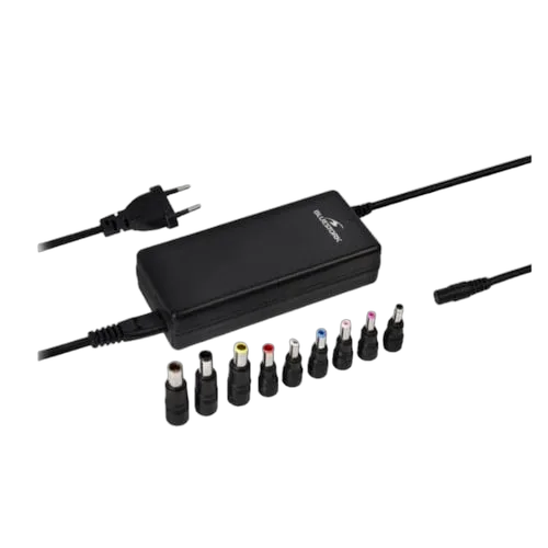 Bluestork Adaptateur Secteur 90W - 9 embouts — vue 1