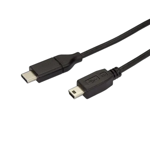 StarTech 2m USB 2.0 C to Mini B Cable - M/M — vue 1
