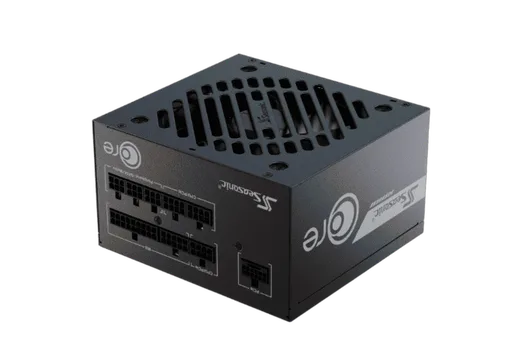 Seasonic ATX 850W - 80+ Gold - Core GX-850-V2 Blanc — vue 7
