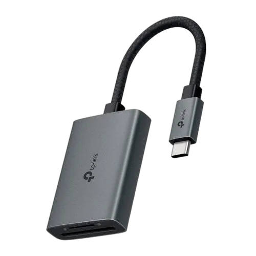 TP-Link USB TYPE-C TO SD AND TF 3.0 — vue 1