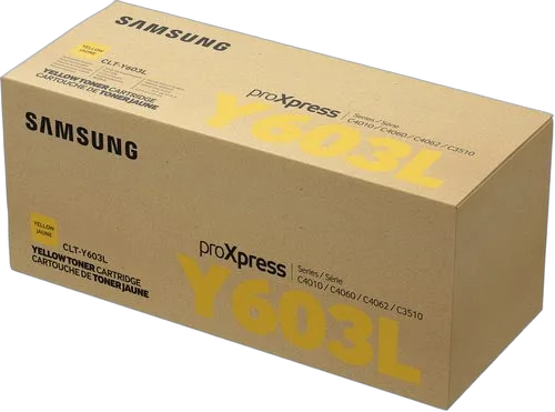 HP - Jaune - SU557A — vue 1