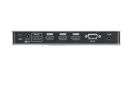 Aten Commutateur HDMI 4K 4 Entrées/1 RS232 - VS481B — vue 2