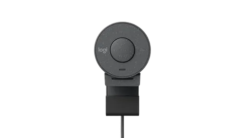 LOGITECH BRIO 305 - GRAPHITE — vue 3
