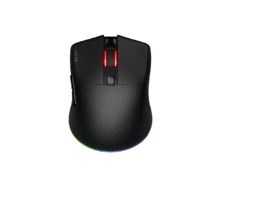 Hator Pulsar 3 - Sans-Fil - RGB - Noir — vue 1