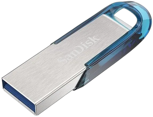 SanDisk Ultra Flair" USB 3.0 32GB - NEW — vue 5