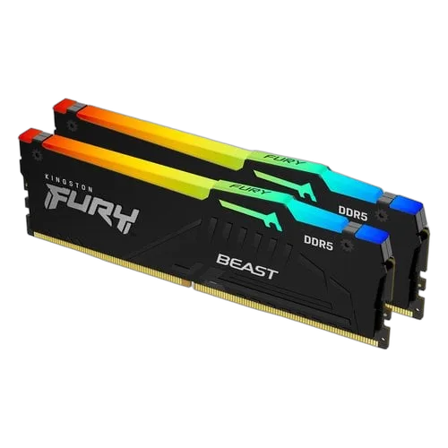 Kingston 16GB DDR5-5600MT/S CL40 DIMM — vue 1