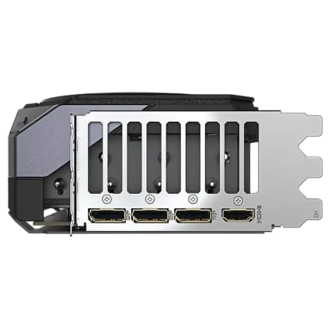 Gigabyte GeForce RTX 5080 GAMING OC 16G — vue 3