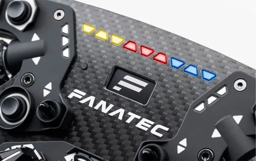 Fanatec Ready To Race - Arctic Drive - CSDD/V2.5/CSP V3 — vue 16