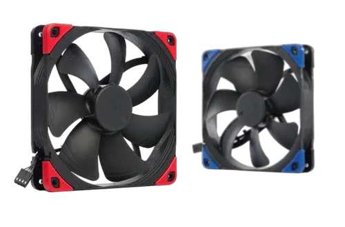 Noctua NF-A14 PWM chromax.black.swap - 140mm — vue 4
