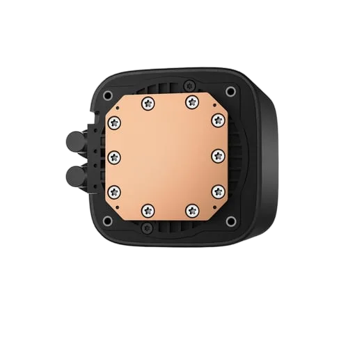 Deepcool LE360 V2 - Noir - 360mm — vue 2