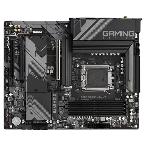 Gigabyte B650 GAMING X AX V2 — vue 4