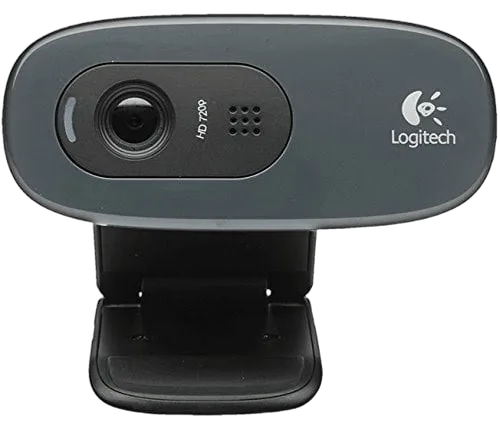 Logitech C270 Refresh — vue 1
