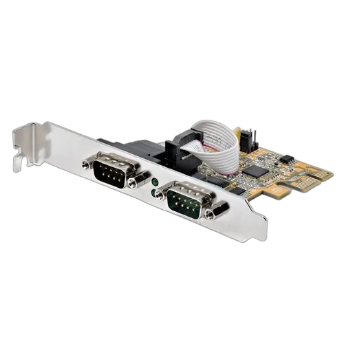 StarTech PCIE DUAL SERIAL PORT CARD - — vue 1