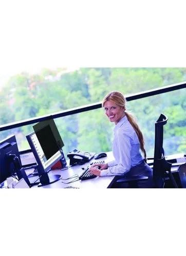 Port Filtre confidentialité Moniteur PC - 22'' 16/10 — vue 4