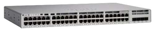 Cisco C9200L 48-P 12XMGIG 36X1G — vue 1