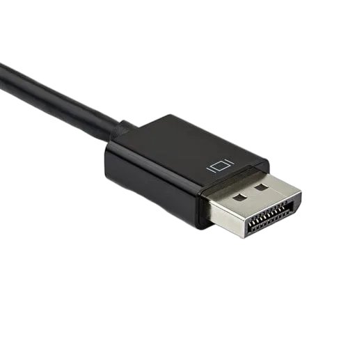 StarTech Adapter - DisplayPort to HDMI VGA - 4K60 — vue 3