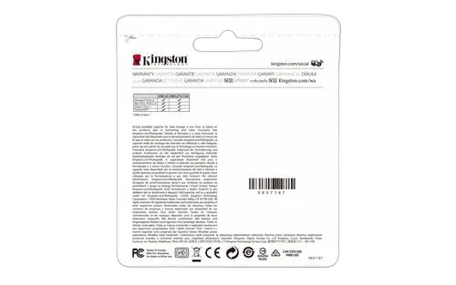 Kingston 512GB USB3.2 DATATRAVELER KYSON — vue 5