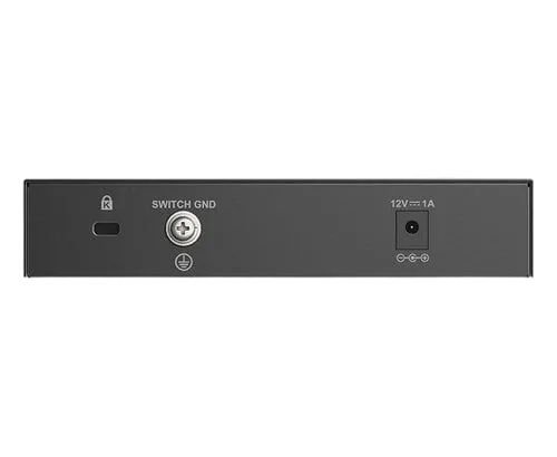 D-Link DMS-108 - 8 Ports multi-Gigabit 2,5G — vue 4