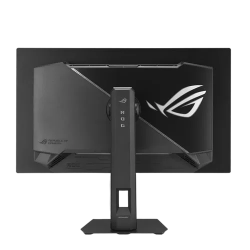 Asus ROG Strix XG27UQDMS 26,5" OLED 4K 240Hz 0,03ms Pivot Compatible G-Sync FreeSync Premium — vue 3