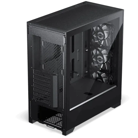 Phanteks Eclipse G370A Noir - MT/Sans Alim/SSI-EEB — vue 4