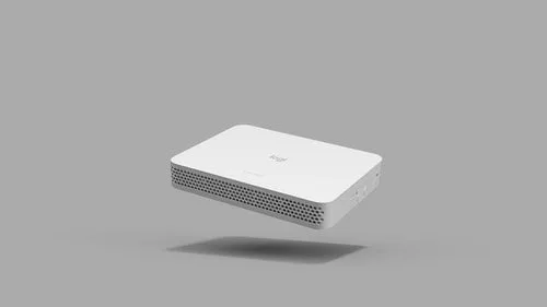 Logitech RoomMate OFF WHITE OTHER PLUGC WW EU/SEA (950-000084) — vue 4