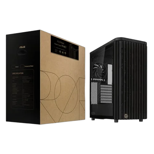 ProArt PA401 WOOD TG PWM Noir - GT/SansAlim/ATX