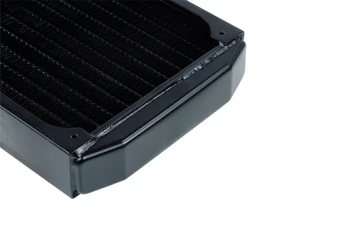 Alphacool Radiateur NexXxos ST30 Cuivre - 120mm — vue 4